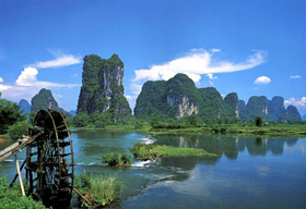 鄉(xiāng)村策劃之陽朔縣國家級(jí)生態(tài)鄉(xiāng)村示范項(xiàng)目